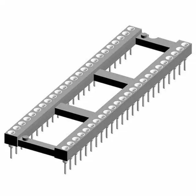 110-83-648-41-005101 Preci-Dip  Zócalos de CI